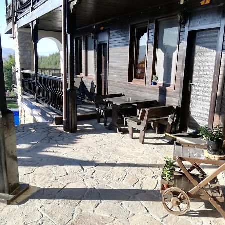 Trifon Zarezan Family Hotel Glavatartsi Zewnętrze zdjęcie