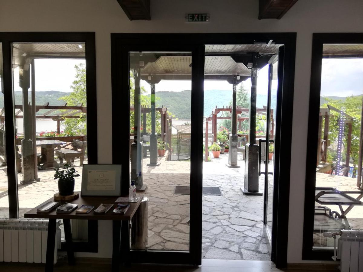 Trifon Zarezan Family Hotel Glavatartsi Zewnętrze zdjęcie
