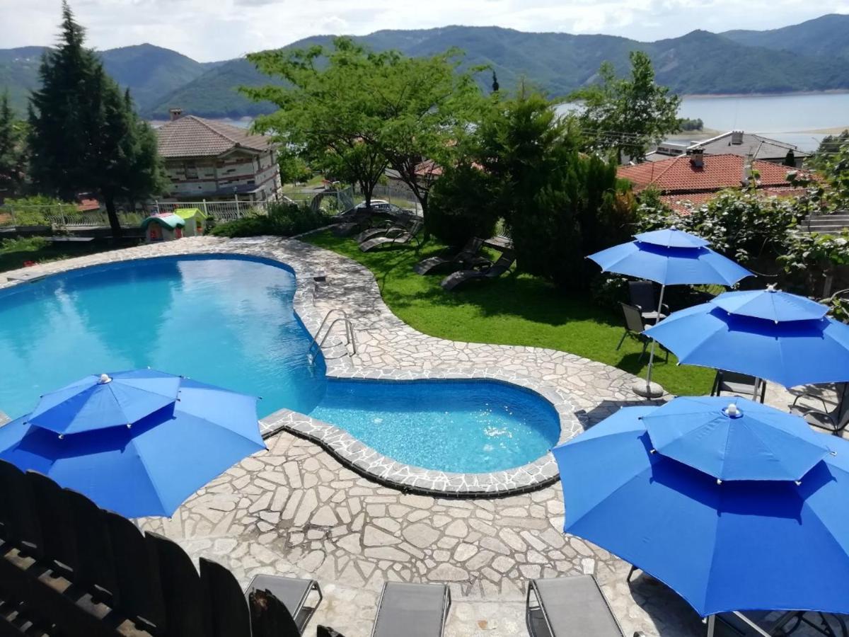 Trifon Zarezan Family Hotel Glavatartsi Zewnętrze zdjęcie