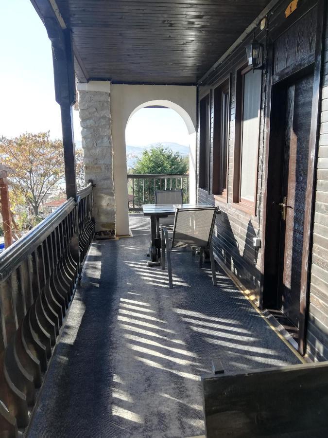 Trifon Zarezan Family Hotel Glavatartsi Zewnętrze zdjęcie