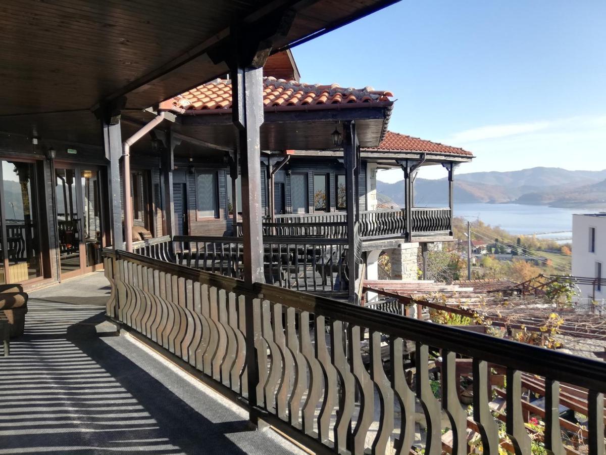 Trifon Zarezan Family Hotel Glavatartsi Zewnętrze zdjęcie