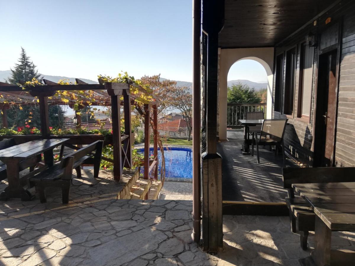 Trifon Zarezan Family Hotel Glavatartsi Zewnętrze zdjęcie