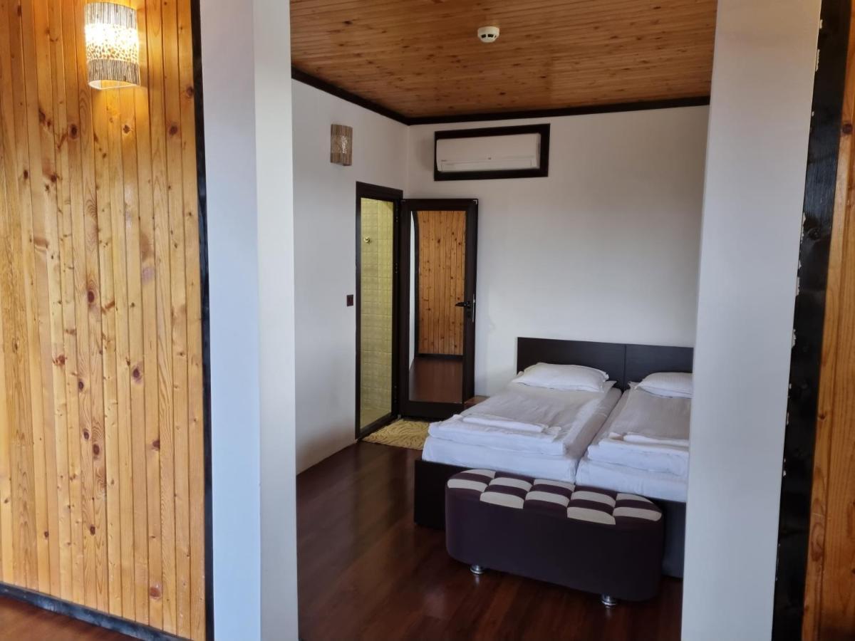 Trifon Zarezan Family Hotel Glavatartsi Zewnętrze zdjęcie