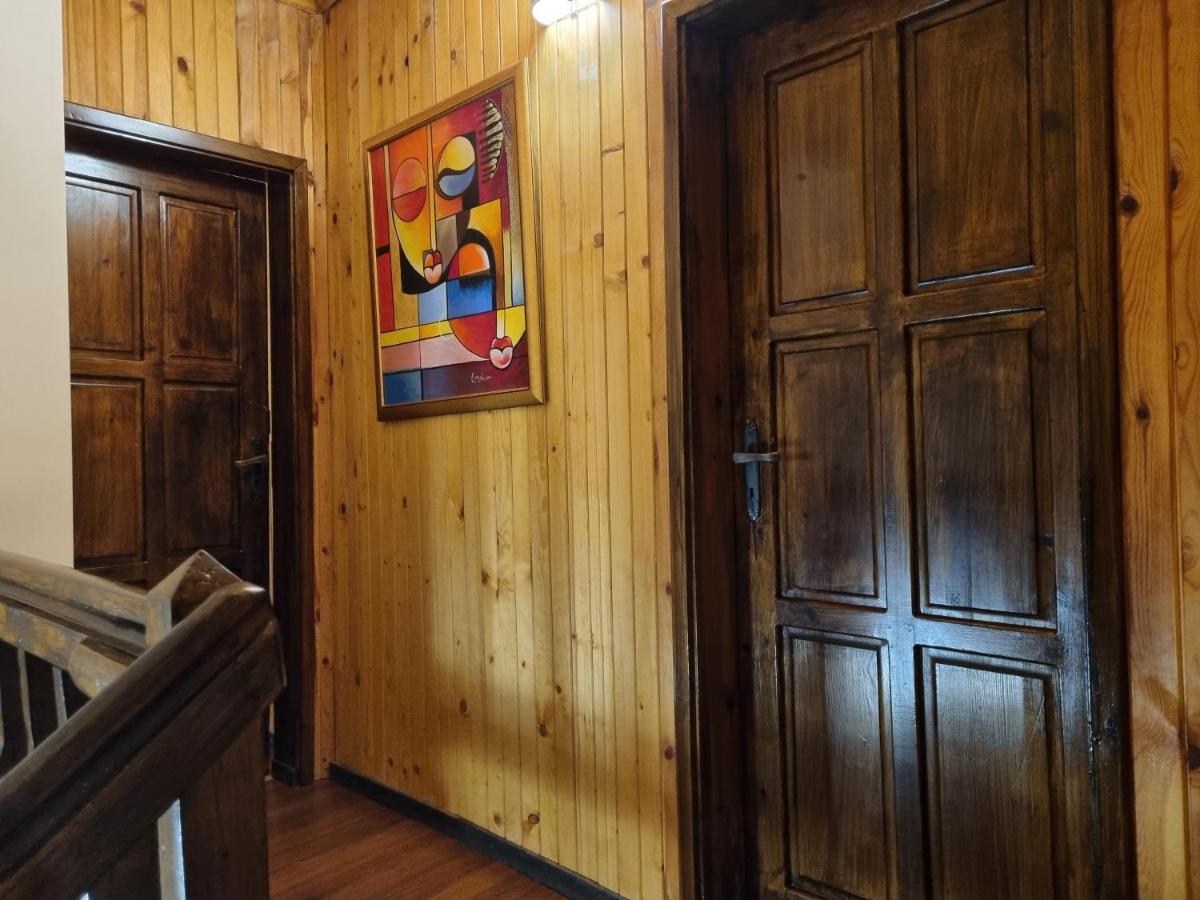 Trifon Zarezan Family Hotel Glavatartsi Zewnętrze zdjęcie