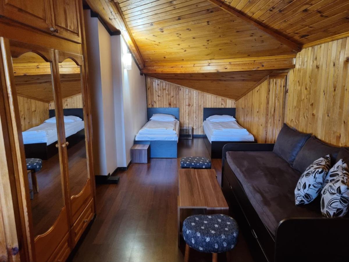 Trifon Zarezan Family Hotel Glavatartsi Zewnętrze zdjęcie