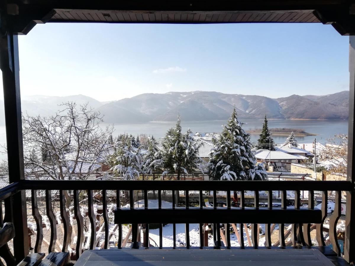 Trifon Zarezan Family Hotel Glavatartsi Zewnętrze zdjęcie