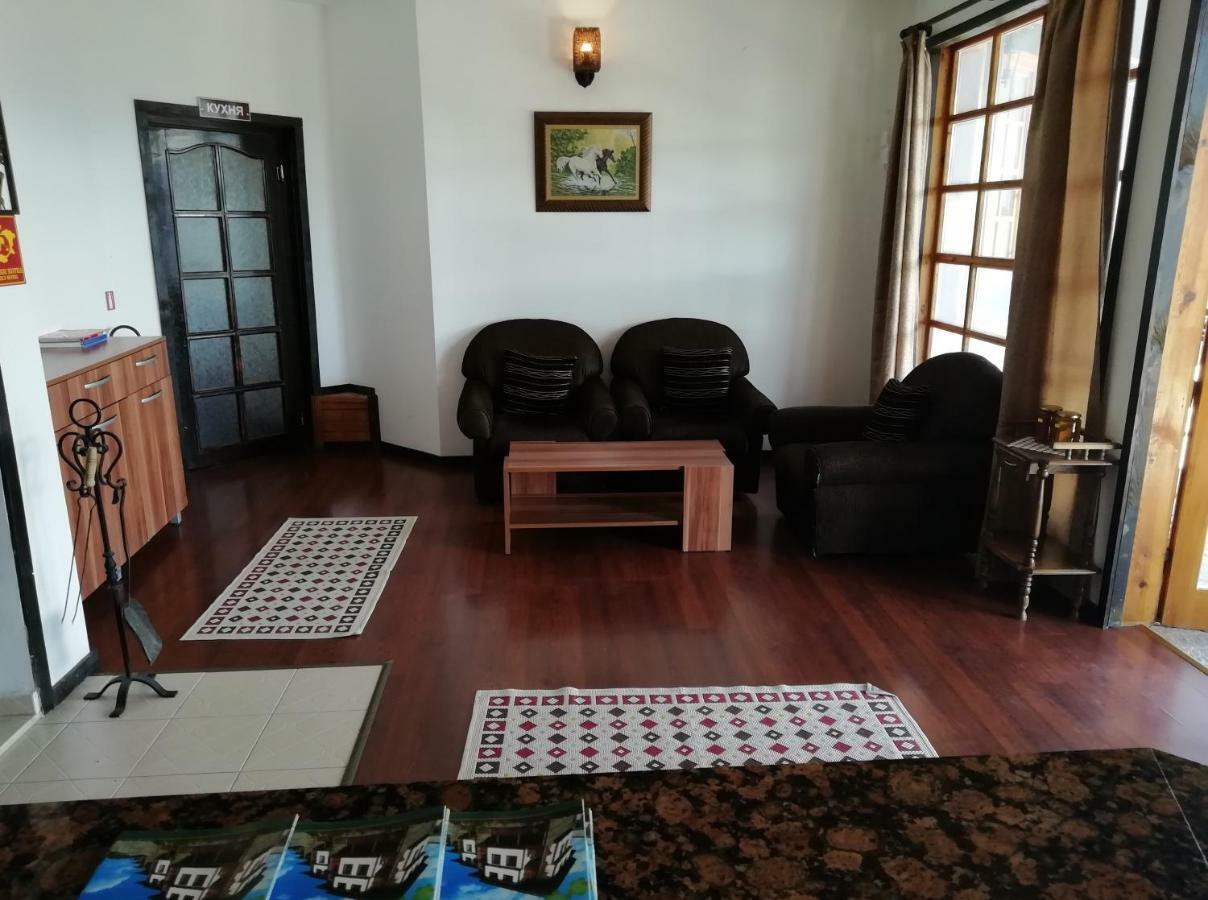 Trifon Zarezan Family Hotel Glavatartsi Zewnętrze zdjęcie