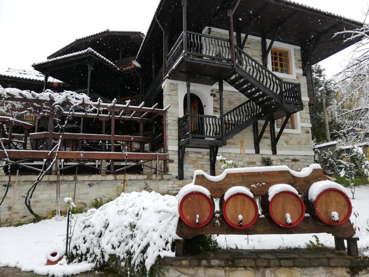 Trifon Zarezan Family Hotel Glavatartsi Zewnętrze zdjęcie